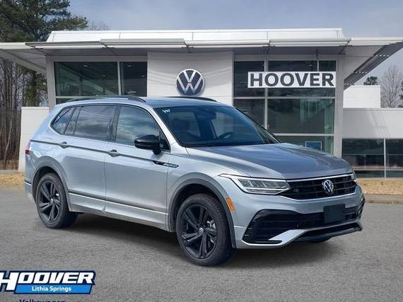 VOLKSWAGEN TIGUAN 4MOTION 2024 3VV8B7AXXRM175482 image